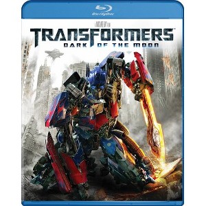Transformers: Dark Of The Moon (Blu-ray)(2011) - 1 of 1