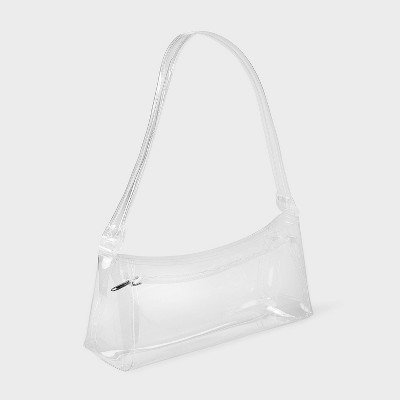 Сумки Wild Fable Game Day Clear Shoulder For Stadium - Wild Fable™ Clear — фото 3