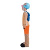 Kroeger Inc. One Piece Chopper Child Costume | 7-9 Y - 3 of 4