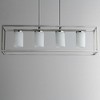 Maxim Lighting Lateral 4 - Light Pendant in  Satin Nickel - 2 of 3