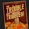Boys' Star Trek Tribbles: The Movie T-Shirt Black Small - 3 of 4