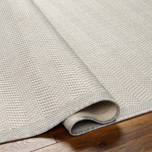 Hauteloom Genet Cream Indoor/Outdoor Rug - 1 of 4