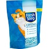 Fresh Step Crystals Premium Scented Cat Litter - 8lb - image 3 of 4