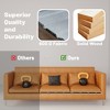 Continental Sleep, Heavy Duty Premium Couch Cushion Support Board to Fix Sagging Sofas, Thick Wood Boards Add Strong Seat Supports, Sofa, Chair - 2 of 4