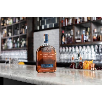 Woodford Reserve Kentucky Straight Malt Whiskey - 750ml Bottle