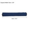 Unique Bargains Office Chair Arm Covers Armrest Stretchable Computer Chair Arm Covers Protectors for Office Gaming Chair - 2 of 4