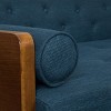 Jalon Mid Century Modern Sofa - Christopher Knight Home - image 3 of 4
