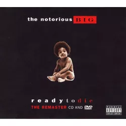 The Notorious B.I.G. - Ready to Die: The Remaster (2006) [Explicit Lyrics] (CD)