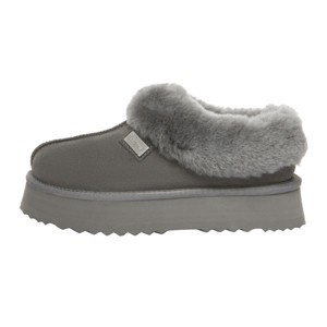 EverAU Australia Women Topknot Leather Slippers - 1 of 4