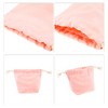 Unique Bargains Women Drawstring Travel Makeup Bag 1 Pc - 3 of 3