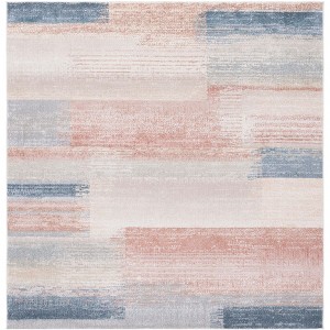 Blair BLR216 Machine Washable Power Loomed Indoor Rugs - Safavieh - 1 of 4