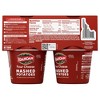 Idahoan Gluten Free Four Cheese Mashed Potato Cups - 6oz/4ct - image 2 of 4