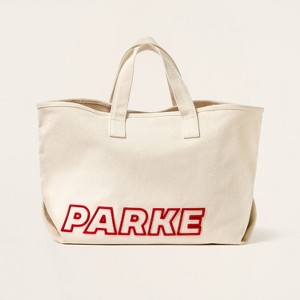 Canvas Tote Bag - Parke x Target Natural : Target