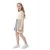 Girl's Crochet Cover Up Cardigan Summer Lightweight Long Sleeve Soft Cardigans - 2 of 3