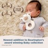 Bearington Lil' Lofty 5.5 Inch Giraffe Baby Rattle - Plush Rattles for Baby Giraffe Rattle - 3 of 4