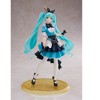 Taito: Vocaloid - Hatsune Miku Princess (Alice Ver.) AMP Prize Figure - image 2 of 4