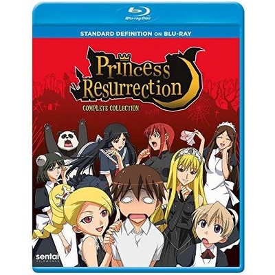 Princess Resurrection (Blu-ray)