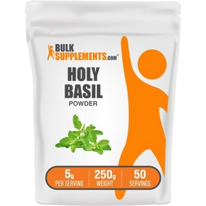 BulkSupplements Holy Basil Powder - 1 of 4