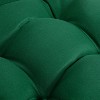 ARTPLANT Outdoor Dinning Seat Pads Cushions with Tie 19"x19"x4",Square Wicker Outdoor Tufted Chair Cushion,Set of 2 - 2 of 4