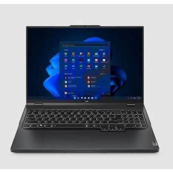 Lenovo Legion Pro 5 16" Laptop Ryzen 7 7745HX GeForce RTX 4070 32GB 1TB SSD W11H - Manufacturer Refurbished