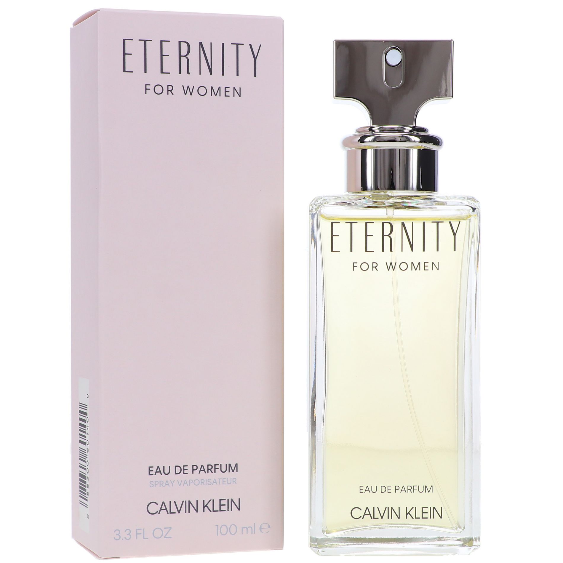 Calvin Klein Eternity Eau de Parfum 3.4 oz