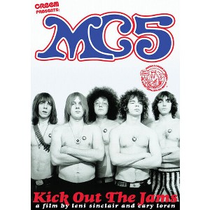 Kick Out the Jams (DVD) - 1 of 1