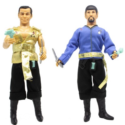 target mego star trek