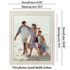 Americanflat Rustic Picture Frame - Unique Farmhouse Look - 2 of 4