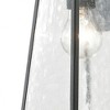 Elk Home Meditterano 1 - Light Wall Light in  Matte Black - 2 of 4