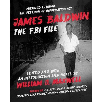 James Baldwin - Annotated by  William J Maxwell (Paperback)