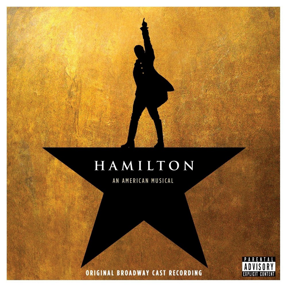 UPC 075678668432 product image for Various Artists - Hamilton (Original Broadway Cast Recording) (CD) | upcitemdb.com