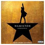 Various Artists - Hamilton (Original Broadway Cast Recording) (CD)