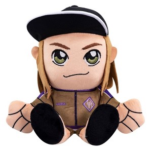 Bleacher Creatures WWE Matt Riddle 8" Kuricha Sitting Plush - 1 of 4