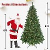 Aghana Digitals 9ft PVC Tree with WiFi Control - 4 of 4