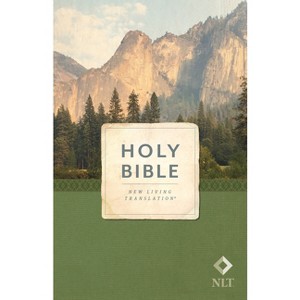 Holy Bible, Economy Outreach Edition, NLT (Softcover) - (Economy Outreach, NLT) (Paperback) - 1 of 1