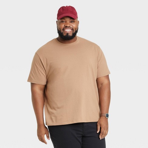 Men's Casual Fit Every Wear Short Sleeve T-shirt - Goodfellow & Co™ : Target