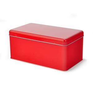 Metal Container Red - Bullseye's Playground™ - 1 of 3