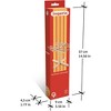 Stendipasta Classic Line. Fresh pasta drying rack. 100% Made in Italy. Spaghetti, tagliolini, fettuccine, dough sheet dryer. Pasta machine accessory - 3 of 4
