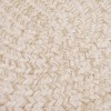 Colonial Mills Tremont Braided Rug, Natural 2'x3', Oval Shape - 3 of 4