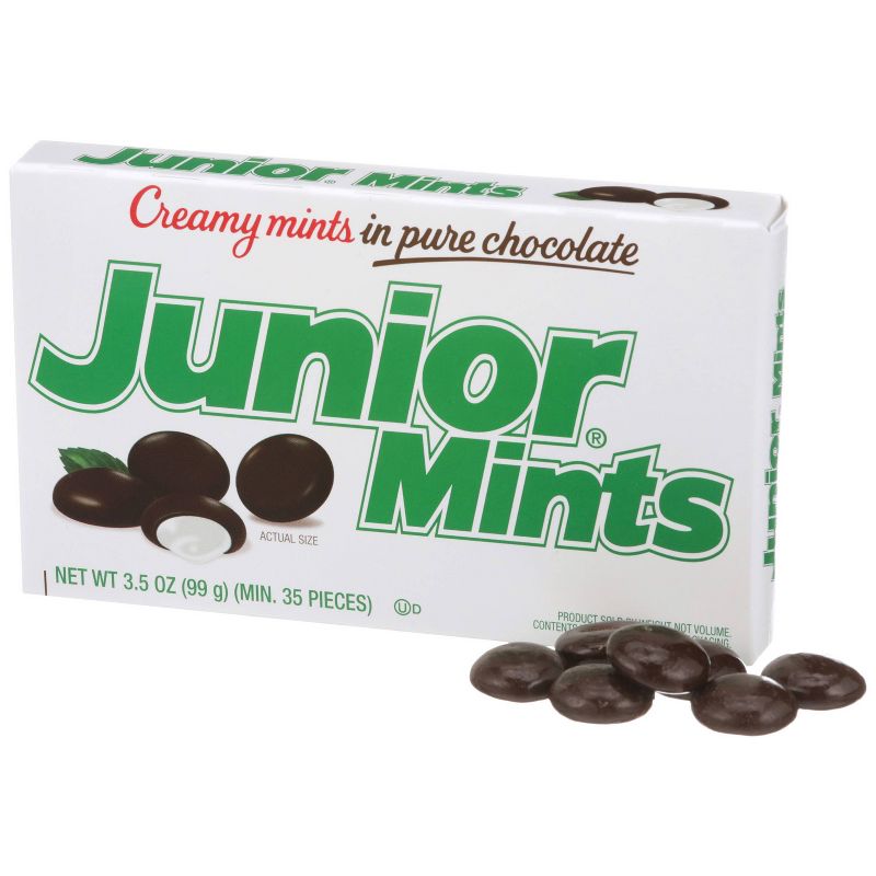 Junior Mints Candy - 3.5oz, 4 of 7