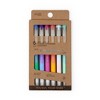 Yoobi Evolve 6pk Color Changing Markers Soft Aura - 3 of 4