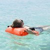 Naturehike 28L Dry Bag High Visible Safety Swim Buoy - Ultralight Dry Bag for Open Water Swimming Kayaking Snorkeling Diving Fishing - 2 of 4