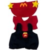 Doll Clothes Superstore  Fast Food Worker Uniform Fits 17.5 cm Dolls - 4 of 4