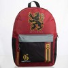 Harry Potter Gryffindor Hogwarts House Backpack - 2 of 4