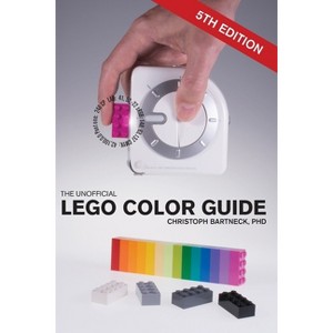 The Unofficial LEGO Color Guide - 5th Edition by Christoph Bartneck - 1 of 1