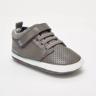 Baby Boys' Surprize by Stride Rite Ben Sneakers Mini Sneakers - Gray 6-12M
