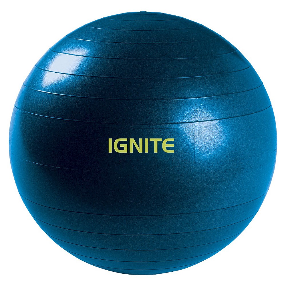 Photos - Exercise Ball / Medicine Ball Ignite by SPRI 55cm Stable Ball