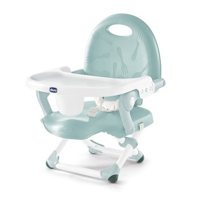 chicco high chair green spots