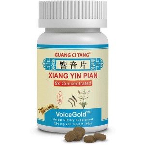 Guang Ci Tang Xiang Yin Pian VoiceGold Tablets 200 count - 1 of 1