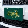 North Dakota State University Novelty Metal Vanity Tag License Plate - 2 of 4